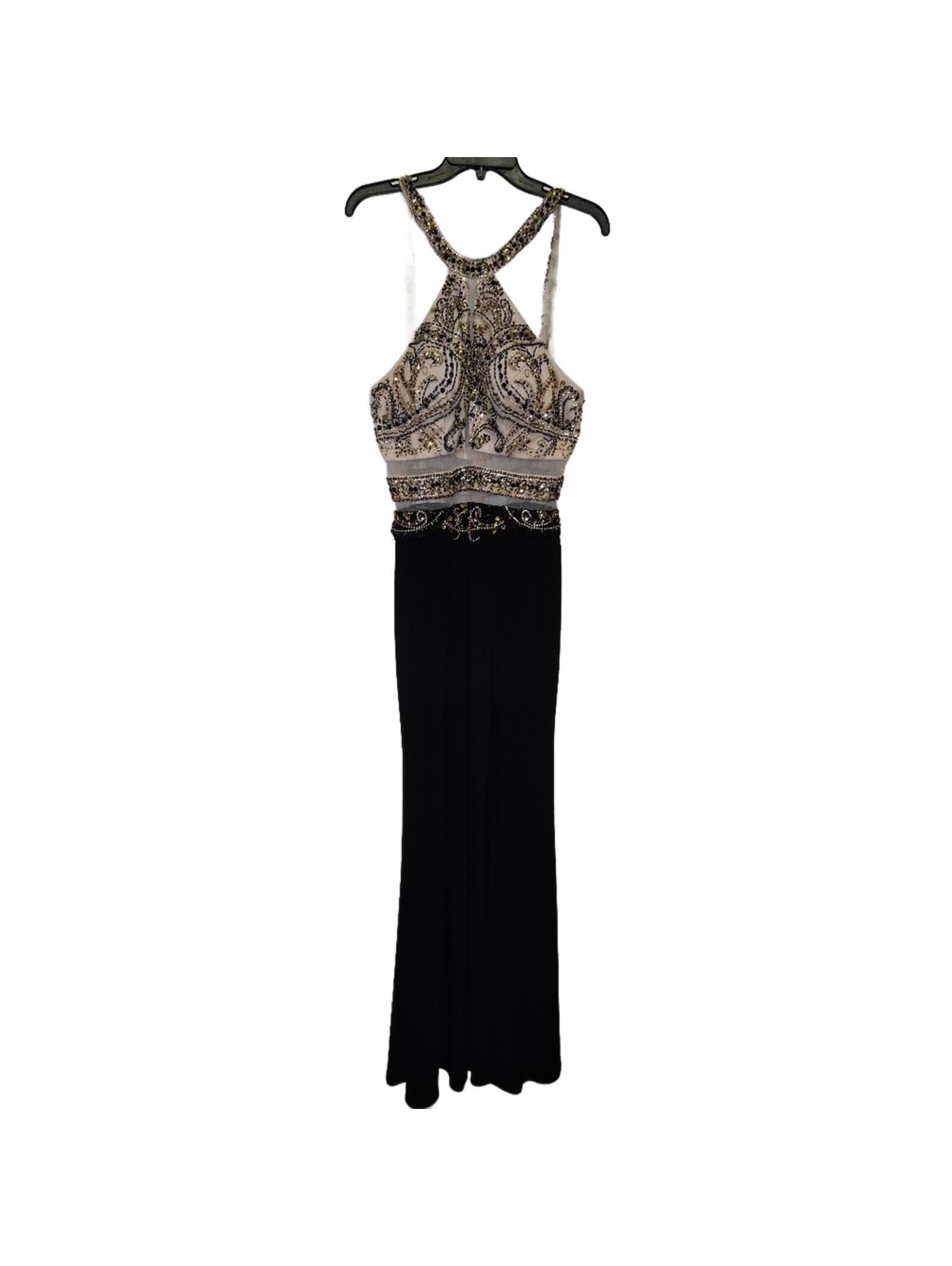 Cl - Dancing Queen | Sequin Dress/Gown | Size 6